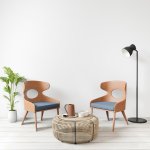 Modern studio chair thumbnail